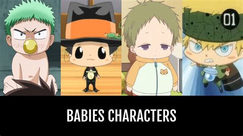 Babies Characters Anime Planet