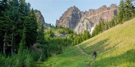 Canyon creek presbyterian church awards & accolades. Canyon Creek Meadows | Outdoor Project