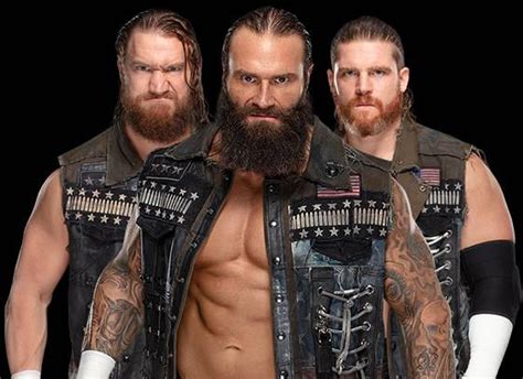 The Forgotten Sons Wwe Png By Bwinter101 On Deviantart