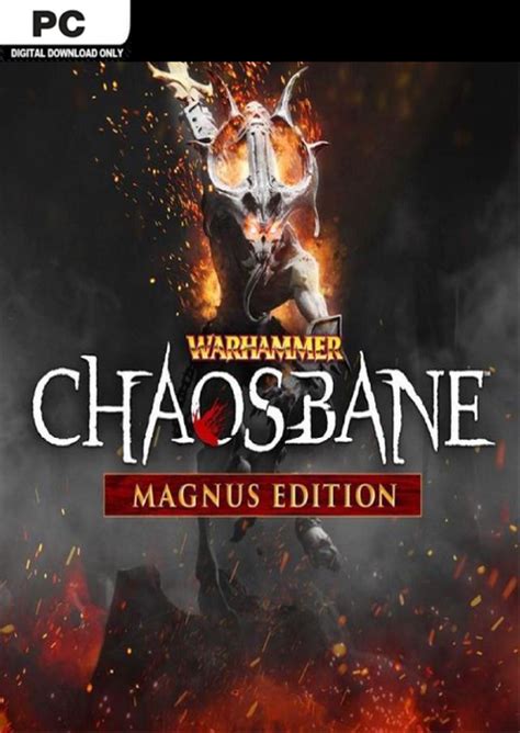 Warhammer Chaosbane Magnus Edition Pc Cdkeys