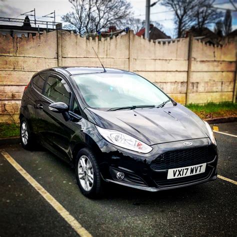 New Fiesta Zetec 10 Ecoboost Ford Project And Build Threads Ford