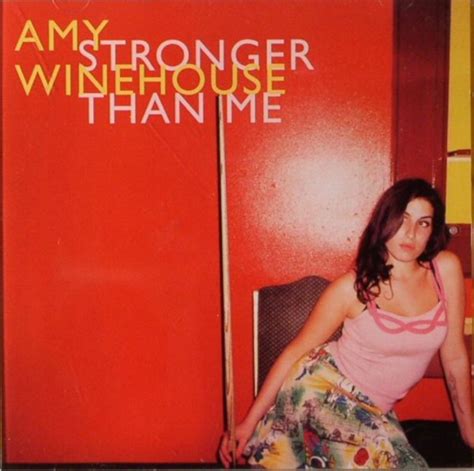 Amy Winehouse Intro Stronger Than Me Lyrics Genius Lyrics
