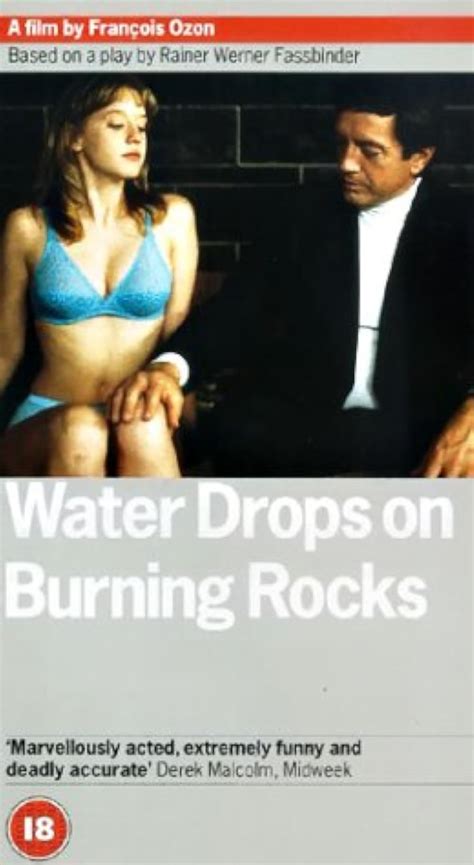 Water Drops On Burning Rocks 2000