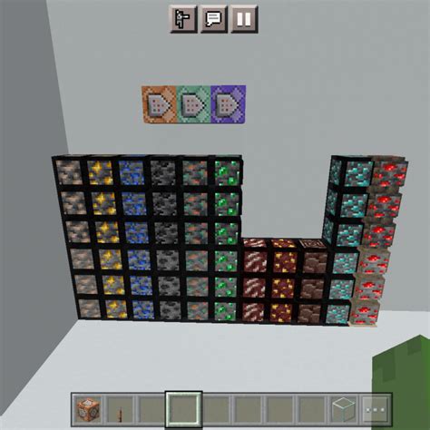 X Ray And Cursed Ores Minecraft Addon