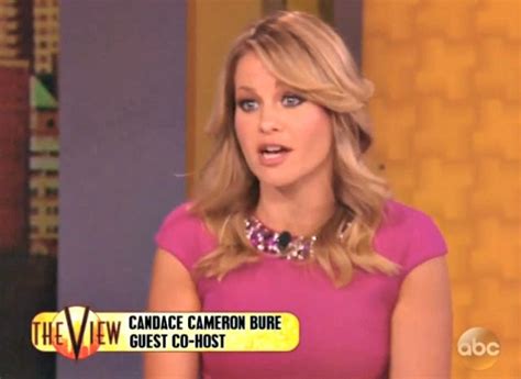 Actress Defends Christian Cake Bakers On ‘the View