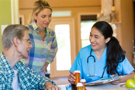 Our clients can expect high quality home care services delivered with a caring and. A reliable home health care agency will take ...