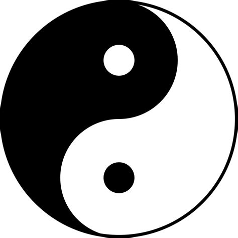 free pictures of ying yang symbol download free pictures of ying yang symbol png images free