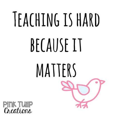 Quotes are fun to hang in your classroom for students, but what about teachers? 30 Great Motivational and Inspirational Quotes for Teachers