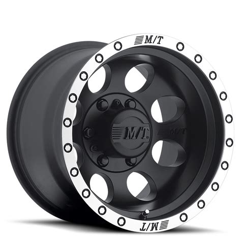 Mickey Thompson Classic Baja Lock™ 15x10 Wheels And Classic Baja Lock