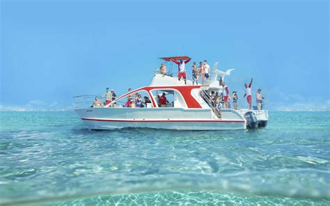 Punta Cana Party Boat Taino Tour