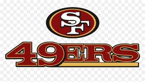 Logos And Uniforms Of The San Francisco 49ers