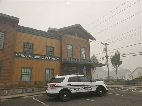 Sandy Police Dept News Via Flashalertnet