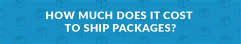 The Cheapest Way To Ship Any Package Type Tsi Shipping