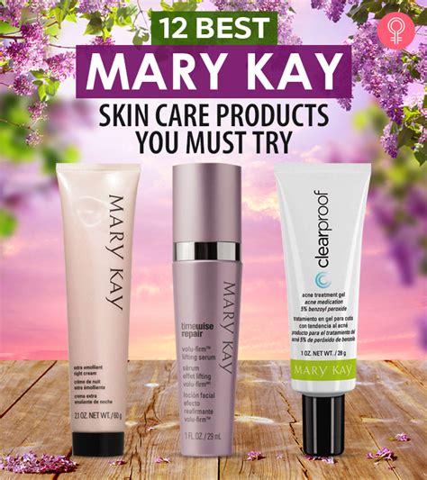 12 Best Mary Kay Skin Care Products You Must Try In 2023