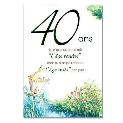 Le quarantième anniversaire, personne ne peut y rester totalement insensible. Texte Invitation Anniversaire 40 ans - Invitation Anniversaire