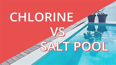 Salt Pools Vs Chlorine Pools What Does It Really Mean Cost Maintenance Water Quality
