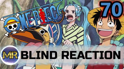 One Piece Episode 70 Blind Reaction Little Garden Youtube