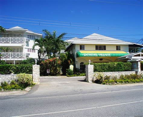 Rondel Village A Romantic Beachfront Retreat Negril Jamaica Hotels