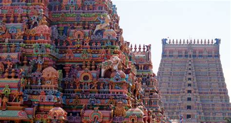 Gopuram Our Awesome Temple Towers