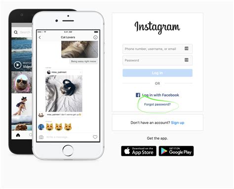 How To Recover Your Instagram Password Improve Tech Life