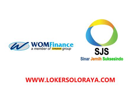 Самые новые твиты от loker klaten (@lokerklaten): Lowongan Kerja Juli 2021 di WOM Finance Solo, Wonogiri ...