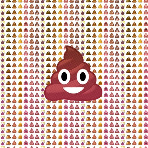 Poop Emoji Wallpapers 4k Hd Poop Emoji Backgrounds On Wallpaperbat