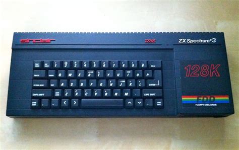 Retroinformática Sinclair Zx Spectrum 1982 Neoteo