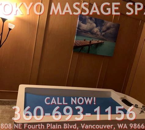 Tokyo Massage Spa Vancouver Wa Hours Address Tripadvisor