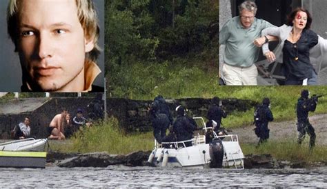 Hot Crystal Harris Anders Behring Breivik Latest News