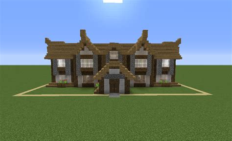 See more ideas about minecraft, minecraft blueprints, minecraft designs. Large Medieval Library - Blueprints for MineCraft Houses ...