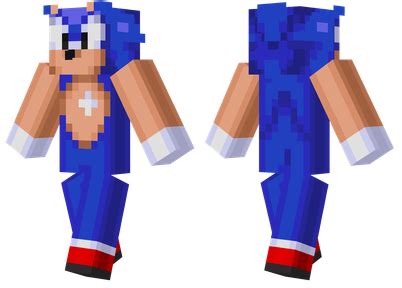 Check spelling or type a new query. Sonic the Hedgehog | Minecraft Skins