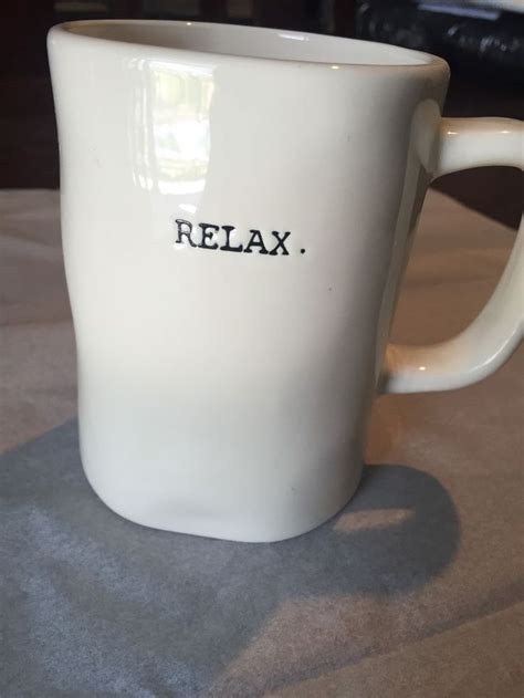 M Magenta Relax Funky Odd Shaped Large Coffee Tea Cup Mug New T Mugs Coffee And Tea Cups
