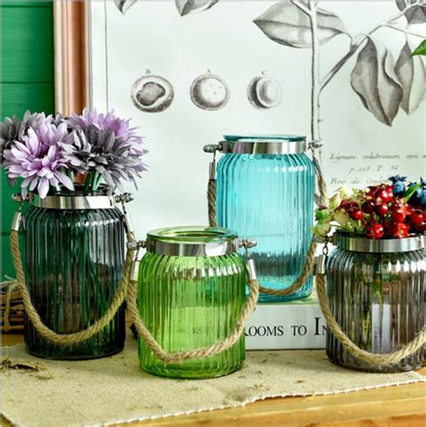 The most comprehensive lamp store for nordic designer lamps. Large Modern Nordic Artistic Tall Trumpet Glass Flower ...