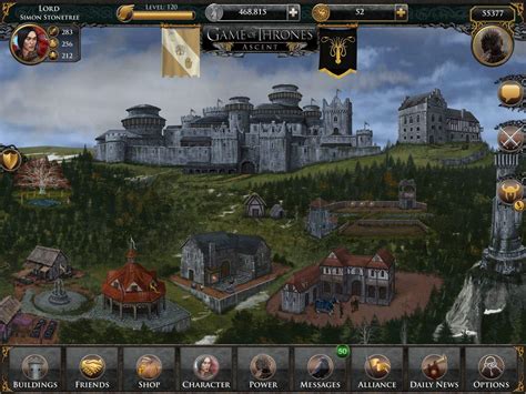 Play the role of an ambitious westeros lord, determined to save a land plagued by war and put a stop to the endless disputes between the seven kingdoms. Winter Is Coming...To Your iPad With Game Of Thrones ...