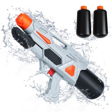 Wholesale Plastic Custom Water Spray Gun Middle Size Water Gun For Kids