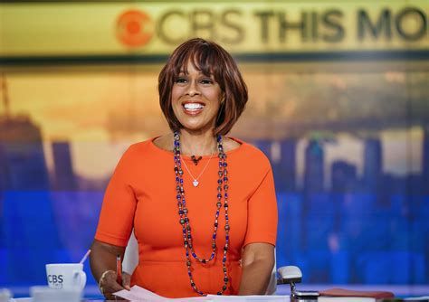 Gayle King Tv Show