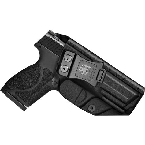 buy mandp m2 0 4” and 4 25 iwb kydex holster fit smith and mandp 9mm 40 m2 0 4” and 4 25 barrel pistol