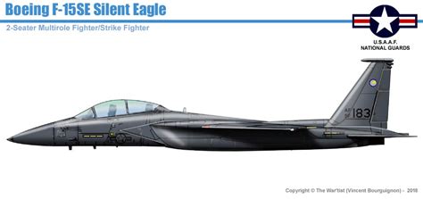 F 15 Silent Eagle