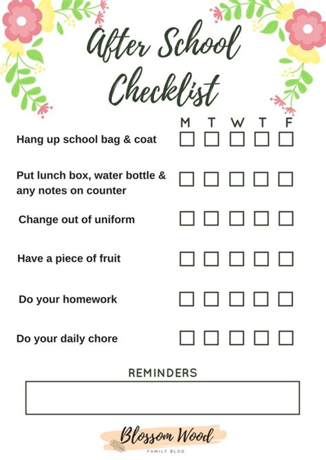 Pin By Sam Ingle On All Kids Chore Charts And Life Skill Printables