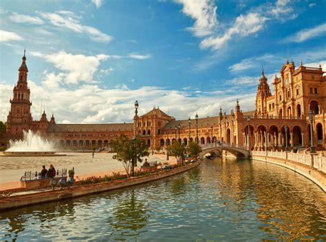 Seville Spain Beautiful Cities In Europe Seville Spain Travels And