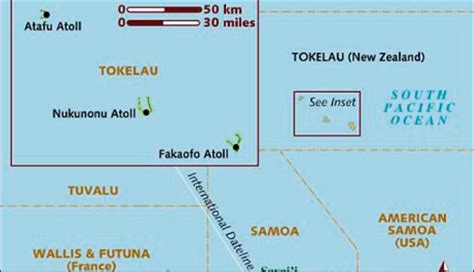 Destination Tokelau Islands The Travelers Century Club®