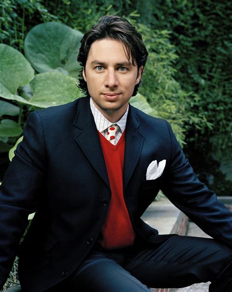 15 celebrity tweets you missed this week. Zach Braff - Vogue (September 1, 2004) HQ