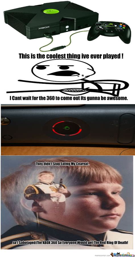 Xbox Meme By Dertermanator Meme Center