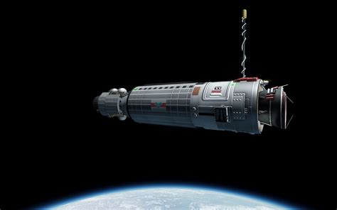 Gemini Agena Target Vehicle Rkerbalspaceprogram