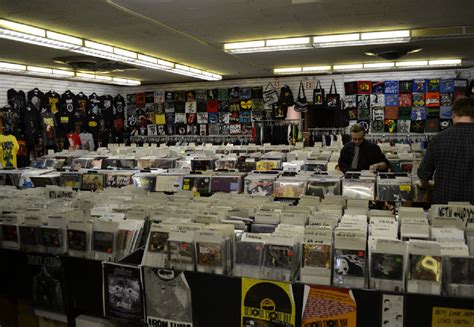 Columbus On Vinyl A Guide To The Areas Best Record Stores Citypulse