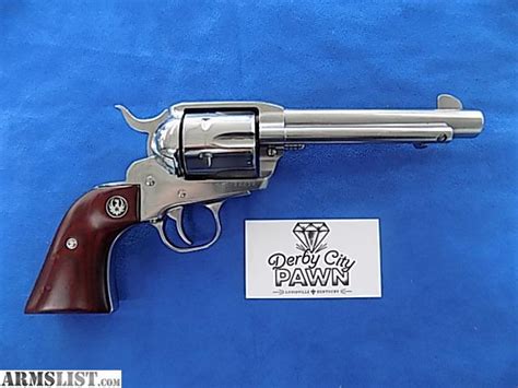Armslist For Sale Ruger New Vaquero 45 Long Colt Revolver Stainless