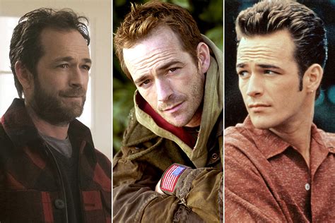 Luke Perry Movies And Tv Shows His Most Iconic Roles