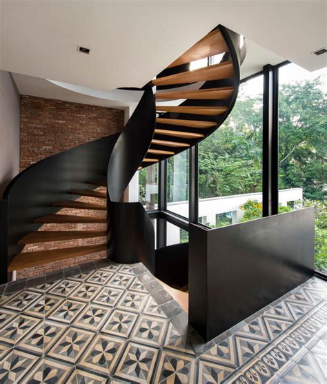 See more of staircase design on facebook. 18 Delightful Spiral Staircase Designs To Adorn Your ...