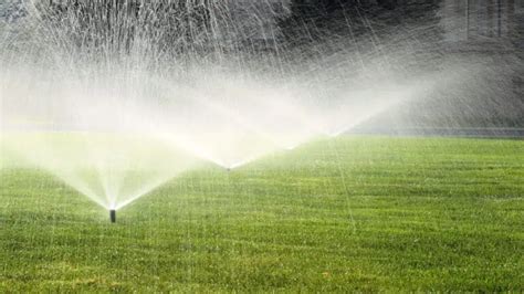 How To Have An Efficient Irrigation System For Springsummer Smart