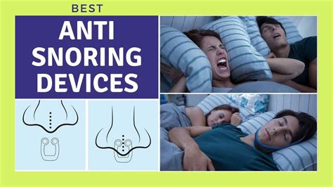 Best Anti Snoring Devices In 2023 Top 5 Snoring Relief Devices Reviews Youtube